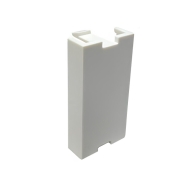 Заглушка 45х22.5 мм | 87000 | Ecoplast