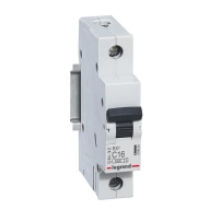 Выключатель автоматический  однополюсный RX3 4500 16А C 4,5кА | 419664 | Legrand