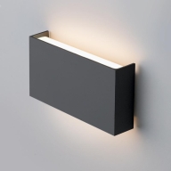 Уличный светодиодный светильник 1705 TECHNO LED графит | a057007 | Elektrostandard